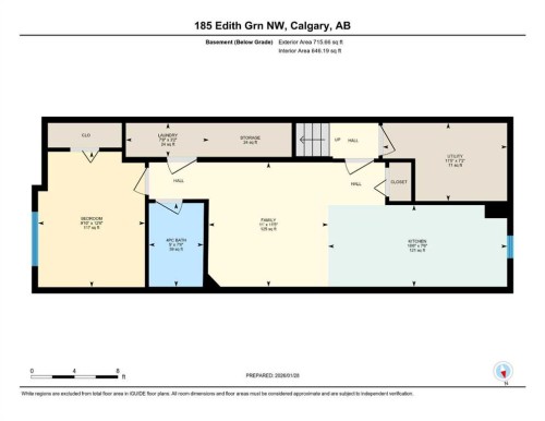 185 Edith Green Nw, Calgary, AB - Other