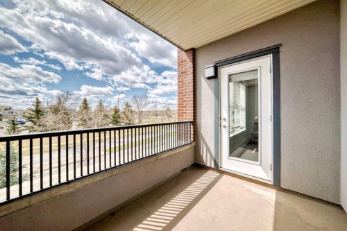 3210-95 Burma Star Road Sw, Calgary, AB - Outdoor With Balcony With Exterior