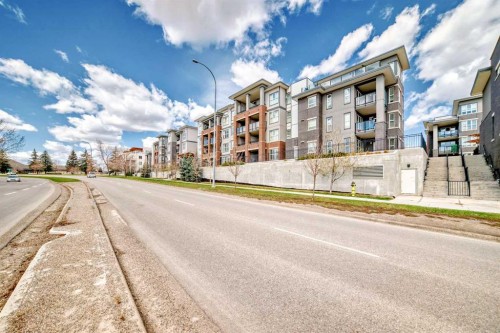 3210-95 Burma Star Road Sw, Calgary, AB - Outdoor With Balcony With Facade