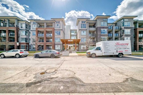 3210-95 Burma Star Road Sw, Calgary, AB - Outdoor With Balcony With Facade
