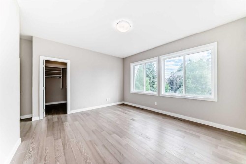 41 Shawnee Green Sw, Calgary, AB - Indoor Photo Showing Other Room