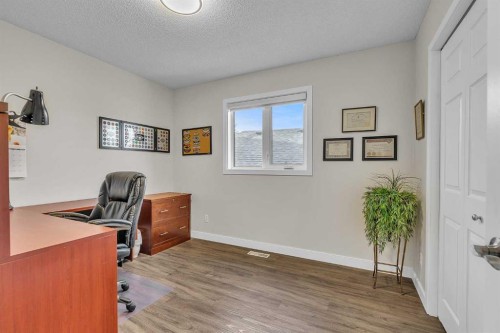 103 Panamount Crescent Nw, Calgary, AB - Indoor Photo Showing Office