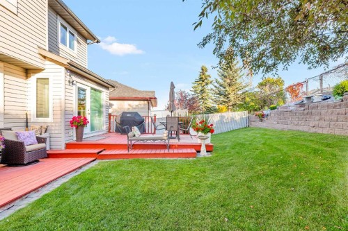 103 Panamount Crescent Nw, Calgary, AB - Outdoor With Deck Patio Veranda