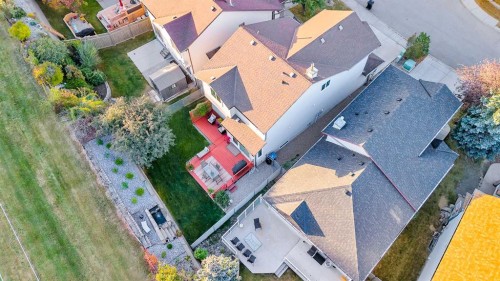 103 Panamount Crescent Nw, Calgary, AB - Outdoor With View