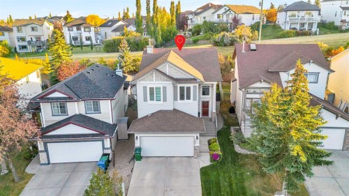 103 Panamount Crescent Nw, Calgary, AB - Outdoor With Facade