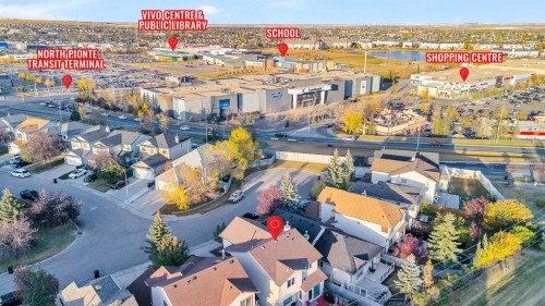 103 Panamount Crescent Nw, Calgary, AB - Outdoor With View
