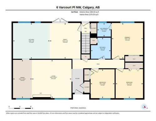 6 Varcourt Place Nw, Calgary, AB - Other