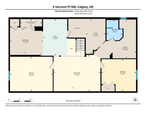 6 Varcourt Place Nw, Calgary, AB - Other