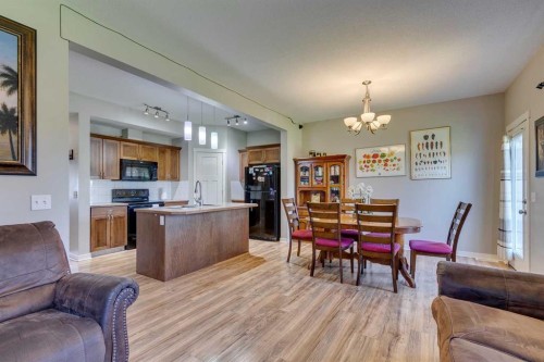 43 Sunrise Crescent Ne, High River, AB - Indoor