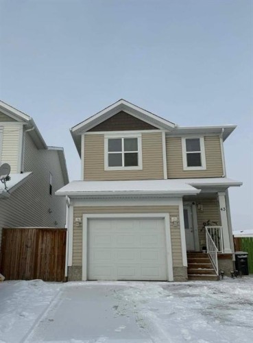 43 Sunrise Crescent Ne, High River, AB - Outdoor