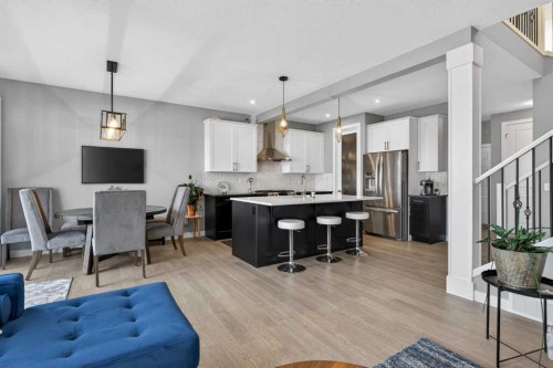 188 Sunrise Common, Cochrane, AB - Indoor