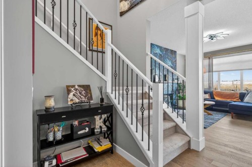 188 Sunrise Common, Cochrane, AB - Indoor Photo Showing Other Room