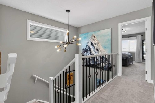 188 Sunrise Common, Cochrane, AB - Indoor Photo Showing Other Room