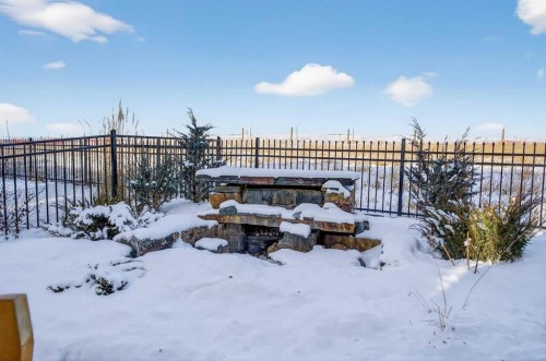 188 Sunrise Common, Cochrane, AB - Outdoor With View