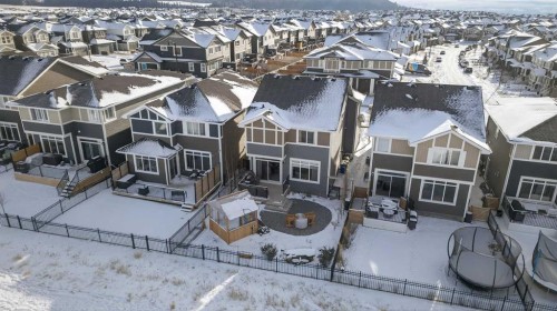 188 Sunrise Common, Cochrane, AB - Outdoor