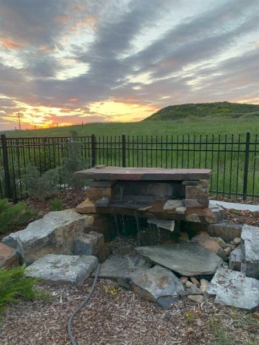 188 Sunrise Common, Cochrane, AB - Outdoor With View