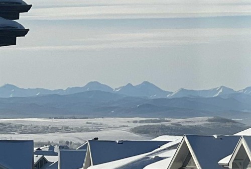 188 Sunrise Common, Cochrane, AB - Outdoor With View