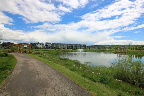 188 Sunrise Common, Cochrane, AB - Outdoor With View