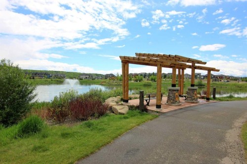 188 Sunrise Common, Cochrane, AB - Outdoor With View