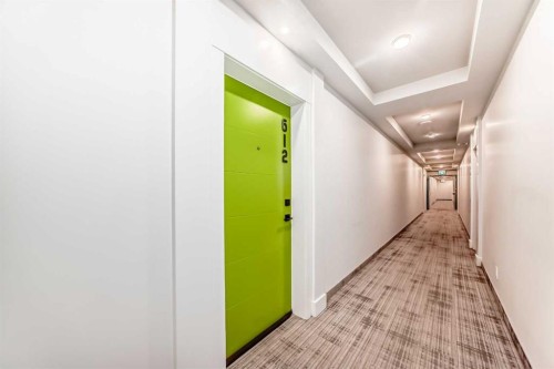 612-4138 University Avenue Nw, Calgary, AB 