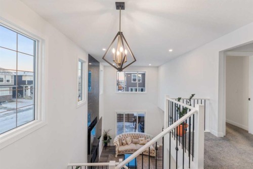 208 Dawson Circle, Chestermere, AB - Indoor Photo Showing Other Room