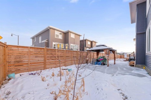 208 Dawson Circle, Chestermere, AB - Outdoor With Exterior