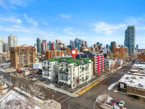 2106-1514 11 Street SW Calgary, AB T2R 1G9
