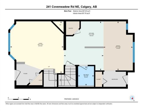241 Covemeadow Road Ne, Calgary, AB - Other