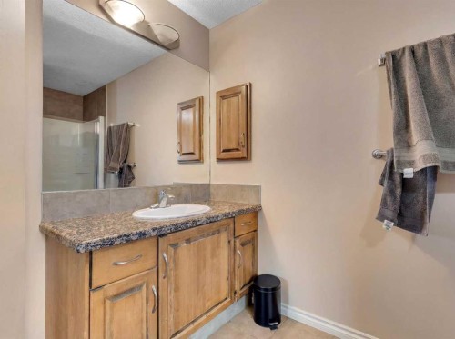 60 Sherwood Way Nw, Calgary, AB - Indoor Photo Showing Bathroom