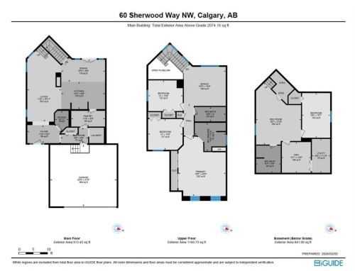 60 Sherwood Way Nw, Calgary, AB - Other