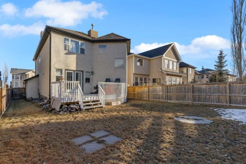 60 Sherwood Way Nw, Calgary, AB - Outdoor