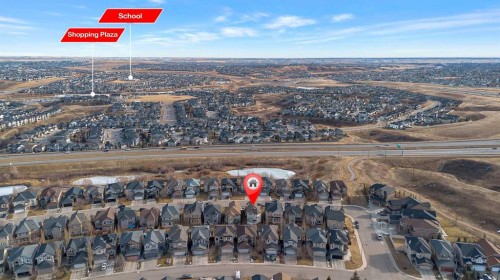 60 Sherwood Way Nw, Calgary, AB - Outdoor With View