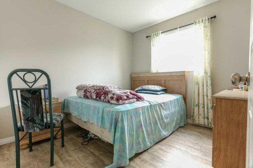 6182 Orr Drive, Red Deer, AB - Indoor Photo Showing Bedroom
