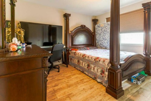 6182 Orr Drive, Red Deer, AB - Indoor Photo Showing Bedroom
