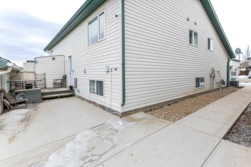 6182 Orr Drive, Red Deer, AB - Outdoor With Exterior