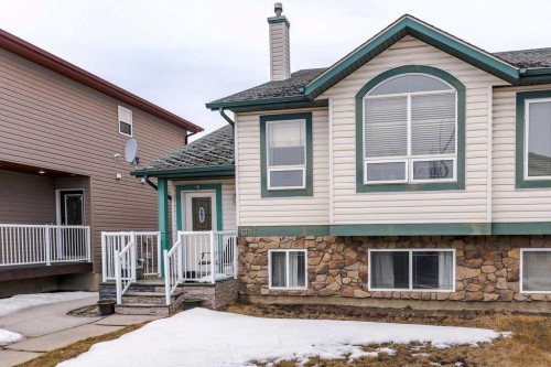 6182 Orr Drive, Red Deer, AB - Outdoor With Facade