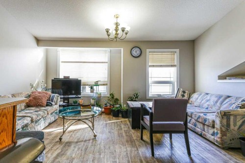 6182 Orr Drive, Red Deer, AB - Indoor Photo Showing Living Room