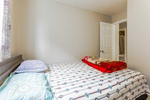 6182 Orr Drive, Red Deer, AB - Indoor Photo Showing Bedroom
