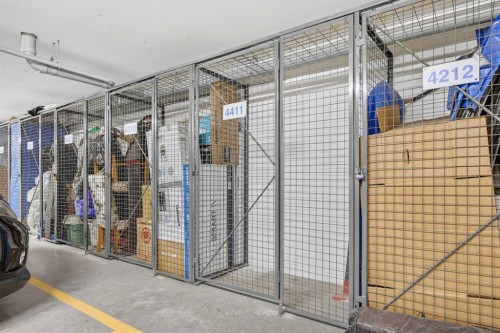 411-40 Sage Hill Walk Nw, Calgary, AB - Indoor With Storage