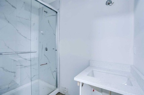 94 Martindale Boulevard Ne, Calgary, AB - Indoor Photo Showing Bathroom