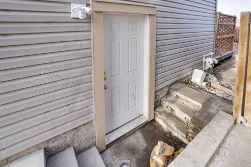 94 Martindale Boulevard Ne, Calgary, AB - Outdoor With Exterior