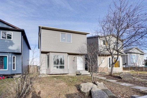 94 Martindale Boulevard Ne, Calgary, AB - Outdoor