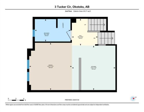 3 Tucker Circle, Okotoks, AB - Other