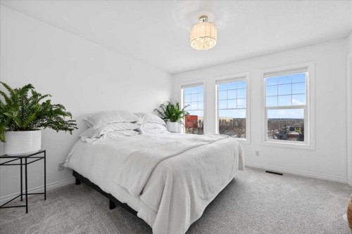 3 Tucker Circle, Okotoks, AB - Indoor Photo Showing Bedroom