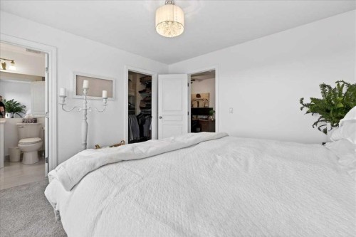 3 Tucker Circle, Okotoks, AB - Indoor Photo Showing Bedroom