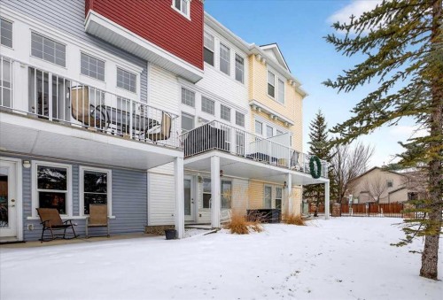 3 Tucker Circle, Okotoks, AB - Outdoor With Balcony