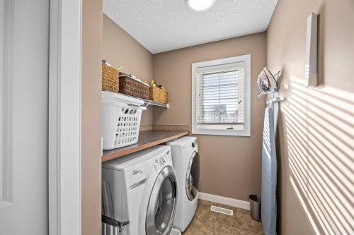 202 Royal Oak Heath Nw, Calgary, AB - Indoor Photo Showing Laundry Room