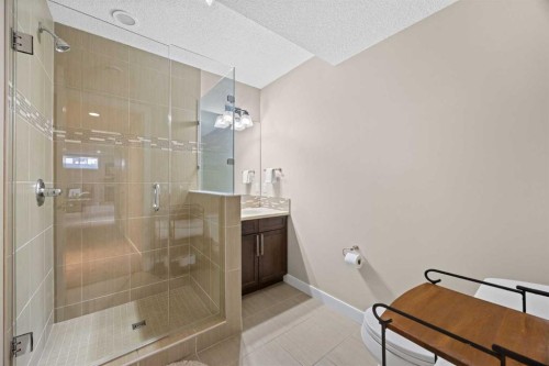 202 Royal Oak Heath Nw, Calgary, AB - Indoor Photo Showing Bathroom