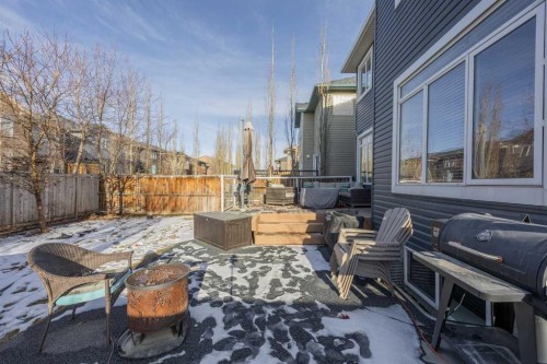 202 Royal Oak Heath Nw, Calgary, AB - Outdoor With Deck Patio Veranda