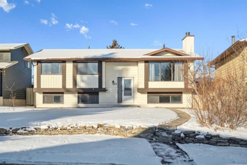14 Glenhill Crescent, Cochrane, AB - Outdoor